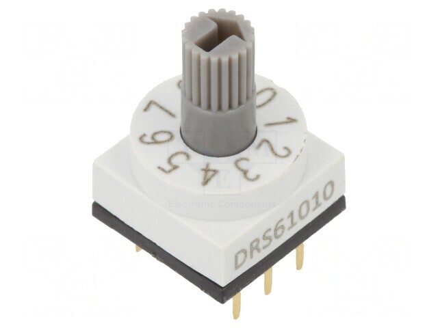 &Icirc;ntrerupător codificare PCB 2,54mm