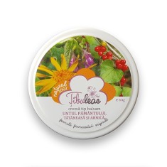 CREMA CU UNT.PAMANT.+TAT.+ARNICA 60GR