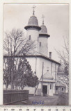 Bnk foto Manastirea Varatic - 1964, Alb-Negru, Romania de la 1950, Cladiri