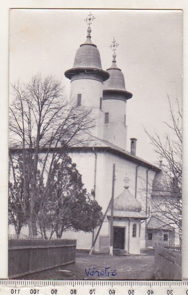 bnk foto Manastirea Varatic - 1964