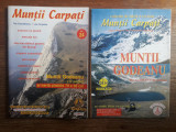 Revista Muntii Carpati, nr. 24 / 2000 cu harta inclusa / C rev P2