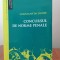 Constantin Duvac, Concursul de norme penale