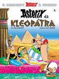 Asterix 6. - Asterix &eacute;s Kleop&aacute;tra - Ren&eacute; Goscinny, Albert Uderzo
