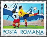 ROM&Acirc;NIA 1972 - LP 798 - JOCURILE OLIMPICE DE VARĂ DIN MUNCHEN - SERIE MNH, Nestampilat