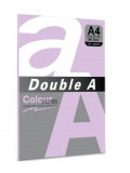 Hartie Color Pentru Copiator A4, 80g/mp, 25coli/top, Double A - Pastel Lavender