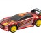 MASINA CU LUMINI SI SUNETE, QUICK N&amp;#039;SIK ROSU, HOT WHEELS