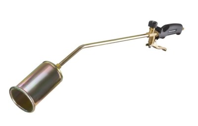 Arzator cu clapeta si regulator de debit, parlitor Brenner, 40 cm foto
