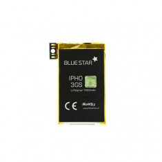 Acumulator Bluestar iPhone 3GS 1500 mAh Premium Blister