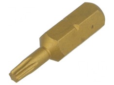 Capăt șurubelniță Torx TX10 25mm