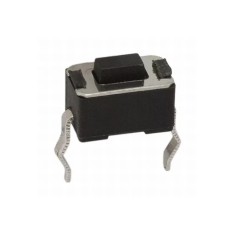 Buton microinterupator OFF-ON 1 circuit 0.05A 12VDC fara retinere