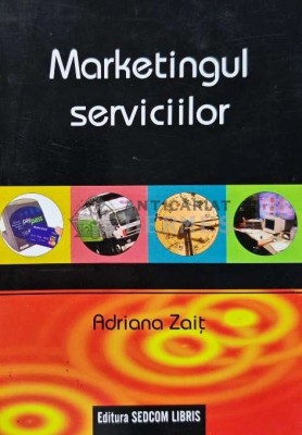 Marketingul serviciilor - 2004 - Adriana Zait (@E104) foto