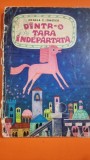 Dintr-o tara indepartata - Angela C. Ionescu