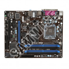 Placa de baza MSI G41M-P33 Combo DDR2/DDR3, LGA775, PCI-Express foto