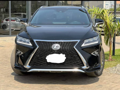 Lexus RX foto