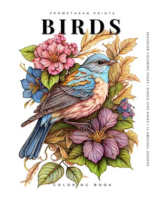 Birds (Coloring Book) foto