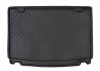 Covor Tavita Portbagaj Peugeot 206 SW (2002-2012) Rezaw - Protectie Portbagaj Auto, Bordura Inalta