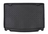 Covor Tavita Portbagaj Peugeot 206 SW (2002-2012) Rezaw - Protectie Portbagaj Auto, Bordura Inalta
