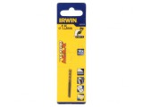 Burghiu Metal &Oslash;1.5mm L40mm HSS 2buc