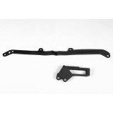 MBS Patina + ghidaj lant Yamaha YZ/WRF, negru, Cod Produs: YA04801001