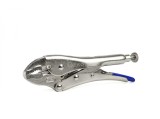Cleste autoblocant cu falci drepte, 7&quot;-175 mm, Geko G10227