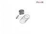 Set Piston RMS Honda SH-4T 150cc, 58.4mm, Bolt 14mm, Segmenti Inclinati - Piese Moto Scuter