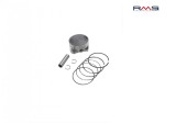 Set Piston RMS Honda SH-4T 150cc, 58.4mm, Bolt 14mm, Segmenti Inclinati - Piese Moto Scuter