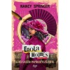 Enola Holmes - A r&oacute;zsasz&iacute;n pap&iacute;rlegyező esete - Nancy Springer