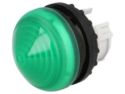 Lumină de Control LED IP67 verde foto