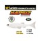 Shad Biwaa Kapsiz 10cm, culoare 008 Pearl White