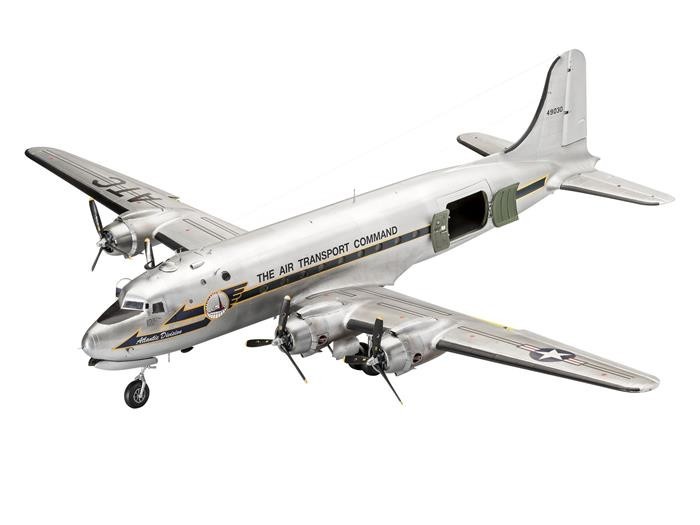 Revell C-54D Berlin Airlift Revell C-54D Berlin Airlift