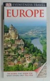 EYEWITNESS TRAVEL , EUROPE by FERDIE MCDONALD and CLAIRE MARSDEN , 2012