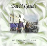 CD David Ogalde - Une Harpe Toute Seule Volume 4 Tout A Fait Romantique, original