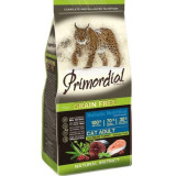 Primordial GF Cat Adult Salmon &amp;amp; Tuna 6 kg