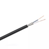 Cablu Microfon Profesional Stereo 6mm Azusa KAB0607 (Metru Liniar)