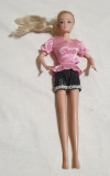 Jucarie de colectie figurina Papusa Barbie SUPERBA