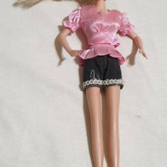 Jucarie de colectie figurina Papusa Barbie SUPERBA