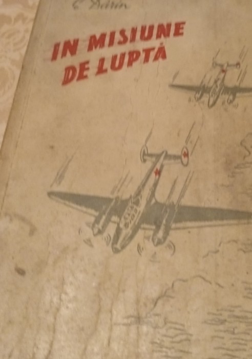 IN MISIUNE DE LUPTA DARIN