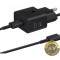 Incarcator Retea Cu Cablu USB-C Samsung 25W 3A 1 x USB-C Negru EP-T2510XBEGEU