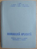 Hidraulica aplicata - Simion Hancu