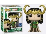 Figurina POP! Marvel, Lady Loki