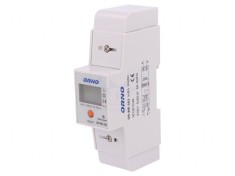 Controler pentru șină DIN OC IP20 80A