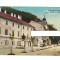CP Baile Herculane - Hotel Dacia si Com. Pietii, circulata 1932, stare buna