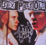 CD Sex Pistols - Kiss This 1992
