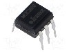 Optotriac, DIP6, THT, ISOCOM - MOC3020
