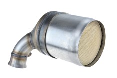 Filtru de particule Diesel DPF Citroen C4 2 1.6hdi 2009-, C5 3 1.6hdi 2010-, Peugeot 308 1.6hdi 2009-, 308 2 1.6hdi 2013-, 508 1.6hdi 2010-, Calitate