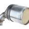 Filtru de particule Diesel DPF Citroen C4 2 1.6hdi 2009-, C5 3 1.6hdi 2010-, Peugeot 308 1.6hdi 2009-, 308 2 1.6hdi 2013-, 508 1.6hdi 2010-, Calitate
