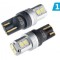 Set 2 bec VISION W5W (T10) 12V 58260