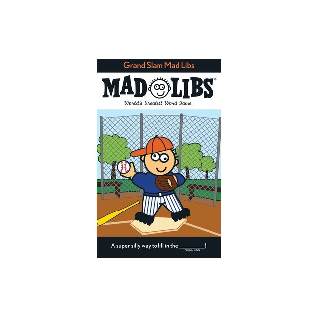 Grand Slam Mad Libs