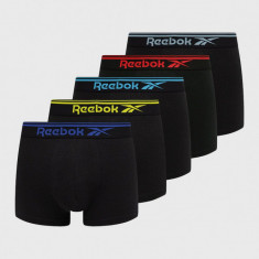 Reebok boxeri U5.F8365 barbati, culoarea negru