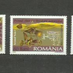 Romania MNH 2006 - Centenarul Traian Vuia - LP 1712